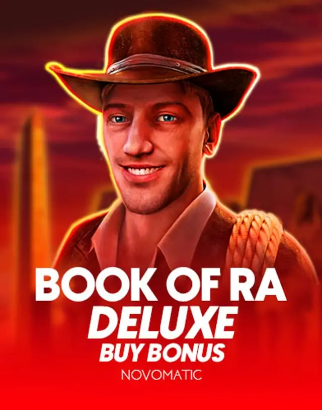 Book of Ra Deluxe Buy Bonus